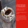 Website_Drip_Images Drip Coffee Filter Box of 10 Filters